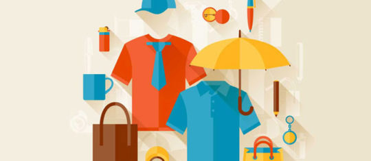 Achat d'objets publicitaires innovants