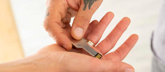 clés USB
