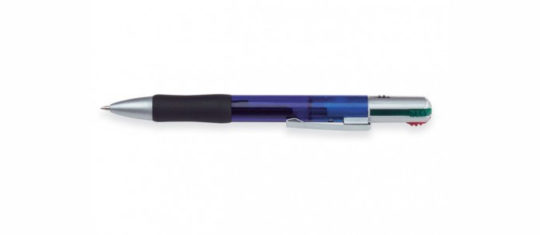 Le stylo 4 couleurs