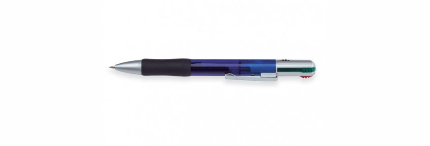 Le stylo 4 couleurs